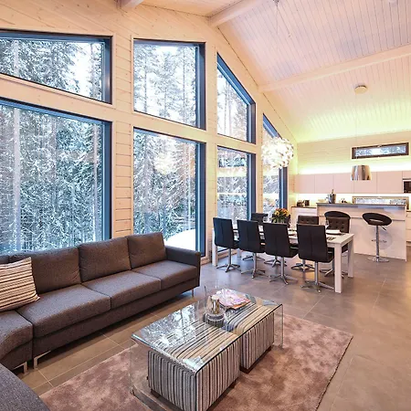 Borealis Villa Sappee