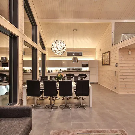 Borealis Villa Sappee