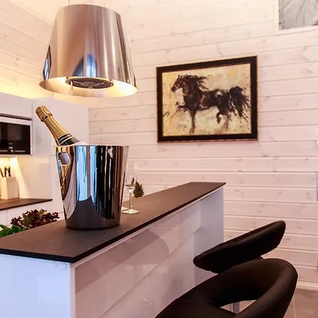 빌라 Borealis Sappee