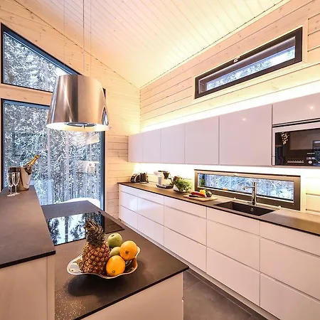 Borealis Villa Sappee