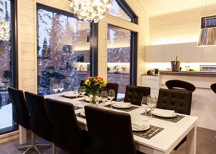 Huvilat Borealis Sappee