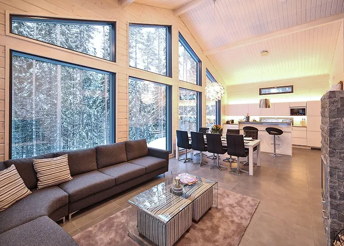 Borealis 别墅 Sappee