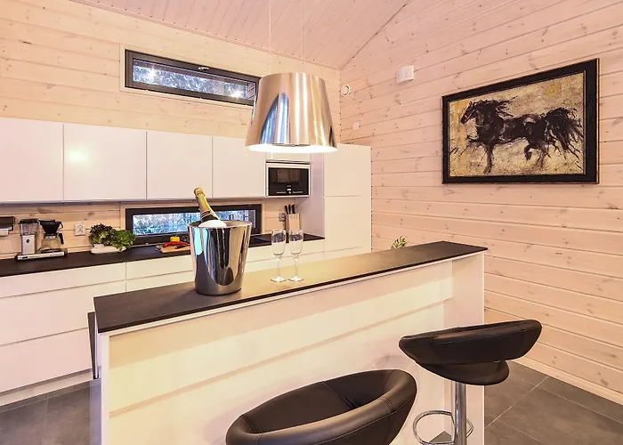 Borealis 别墅 Sappee