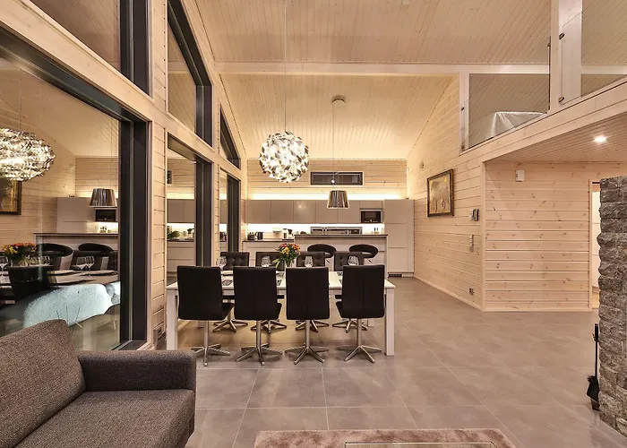 Borealis 别墅 Sappee