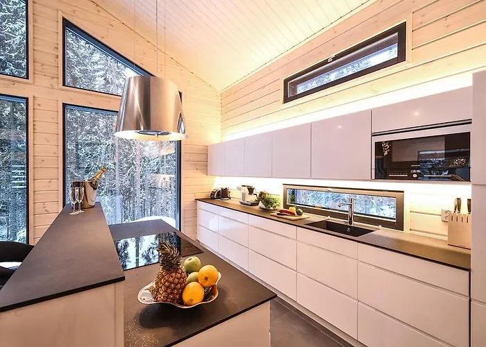 Borealis 别墅 Sappee